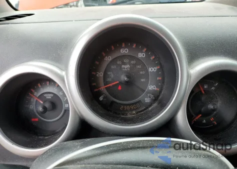 2003 Honda Element Ex from USA, damaged, VIN 5J6YH27573L029209